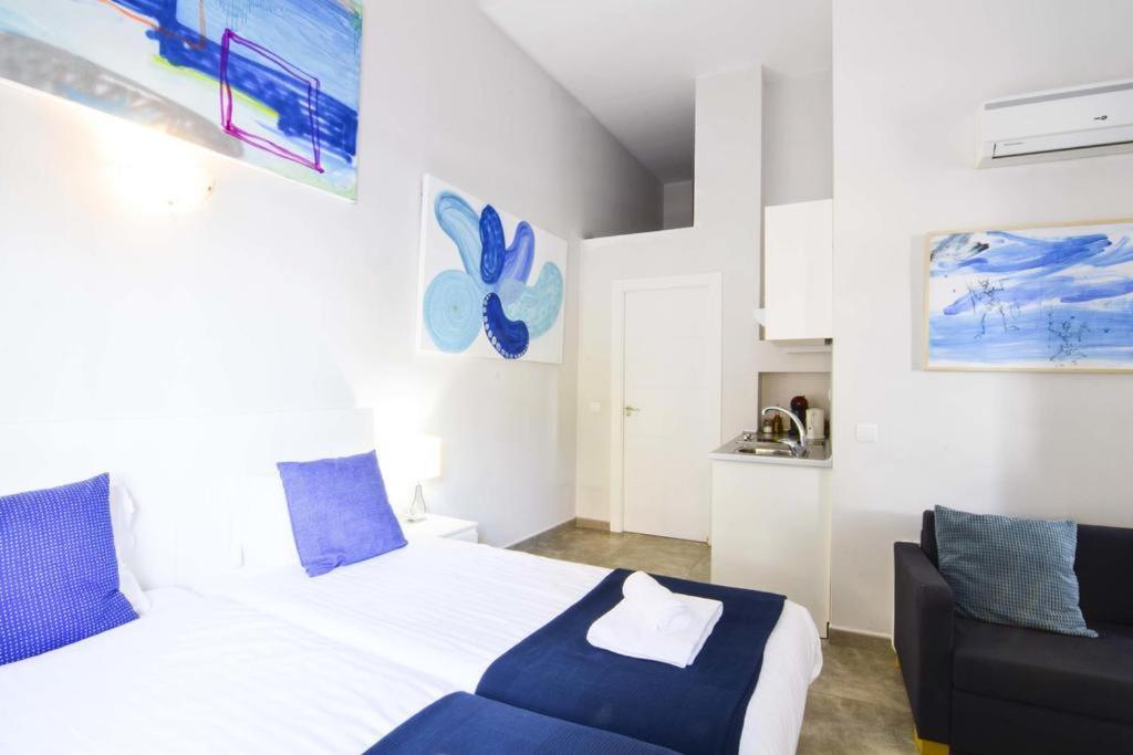 Enjoy Apart. Centro Salecianos Apartamento *
