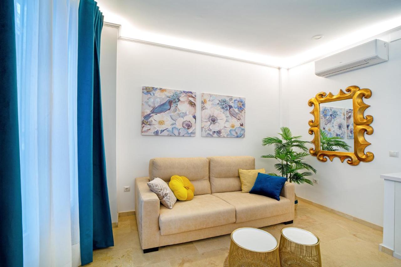 Historical Centre Luxury Malaga