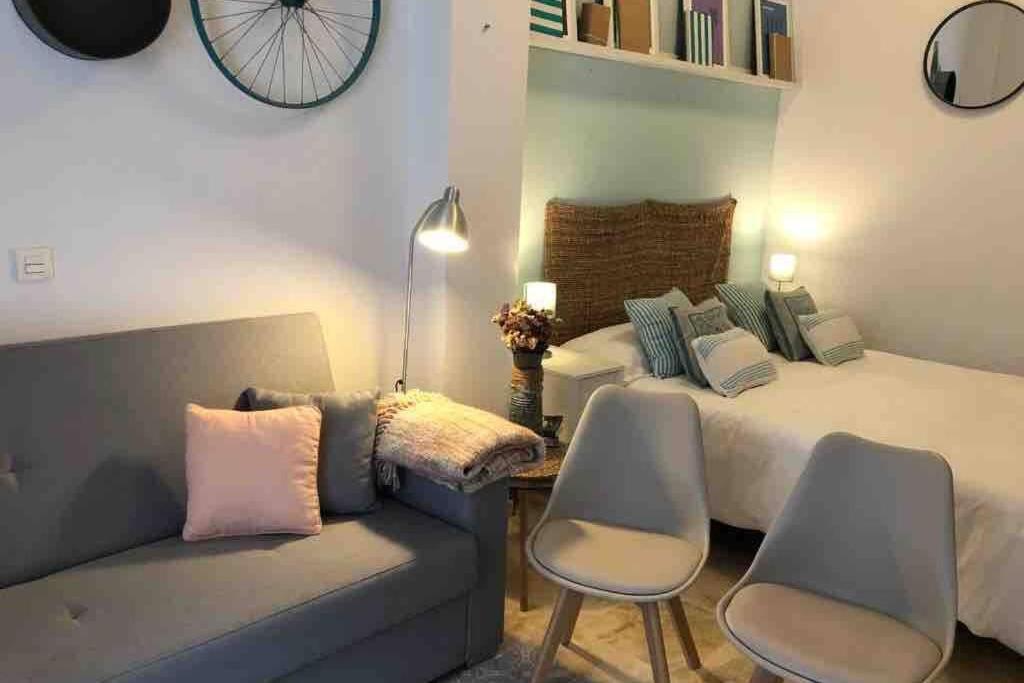 Cozy Loft Centre Ii Apartamento Málaga