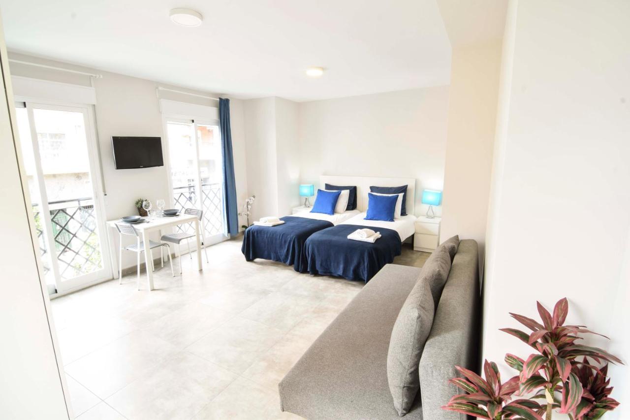 Enjoy Apart. Centro Salecianos Apartamento *