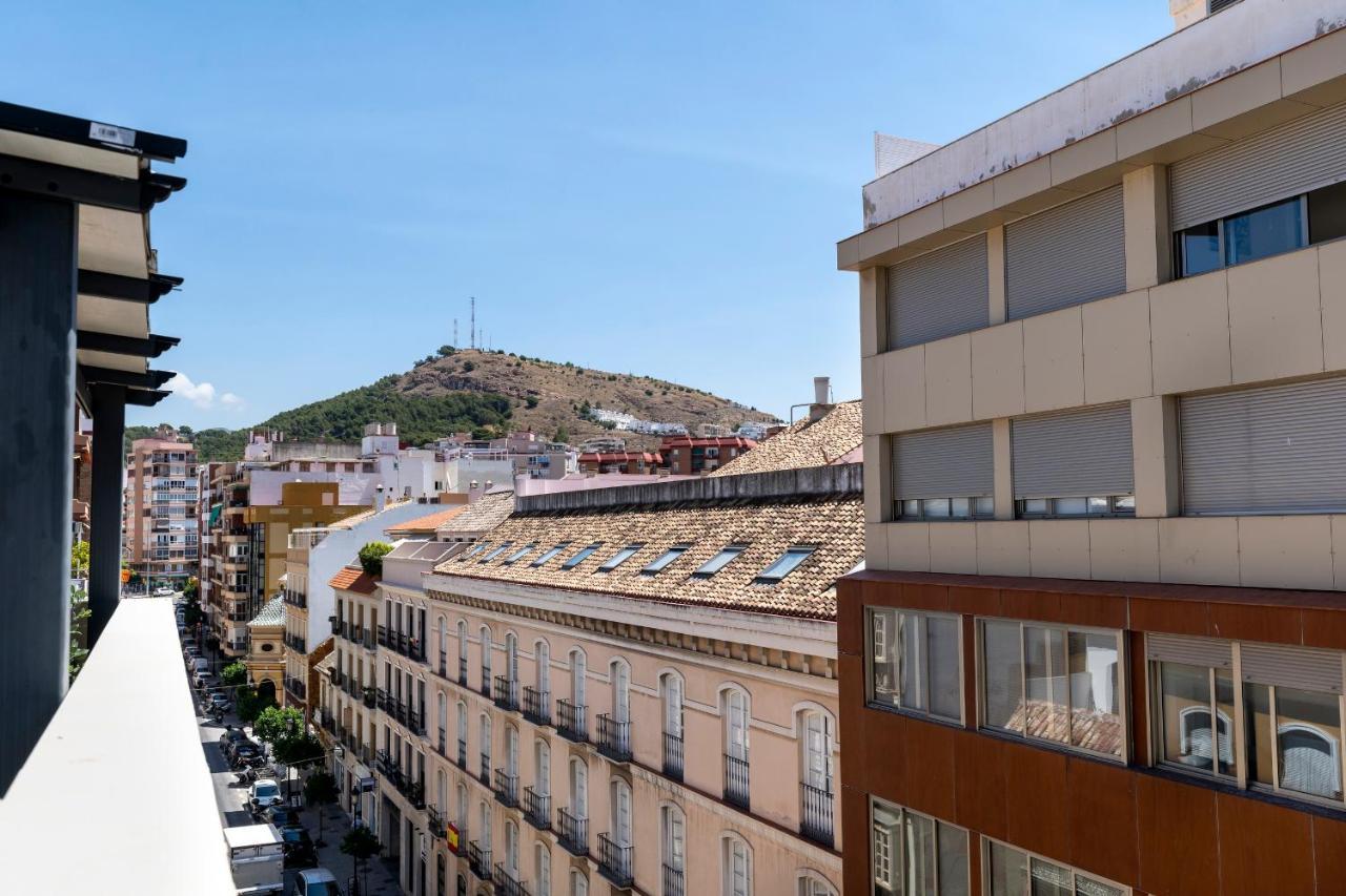 Apartamento Malagaroom Victoria 43 Málaga