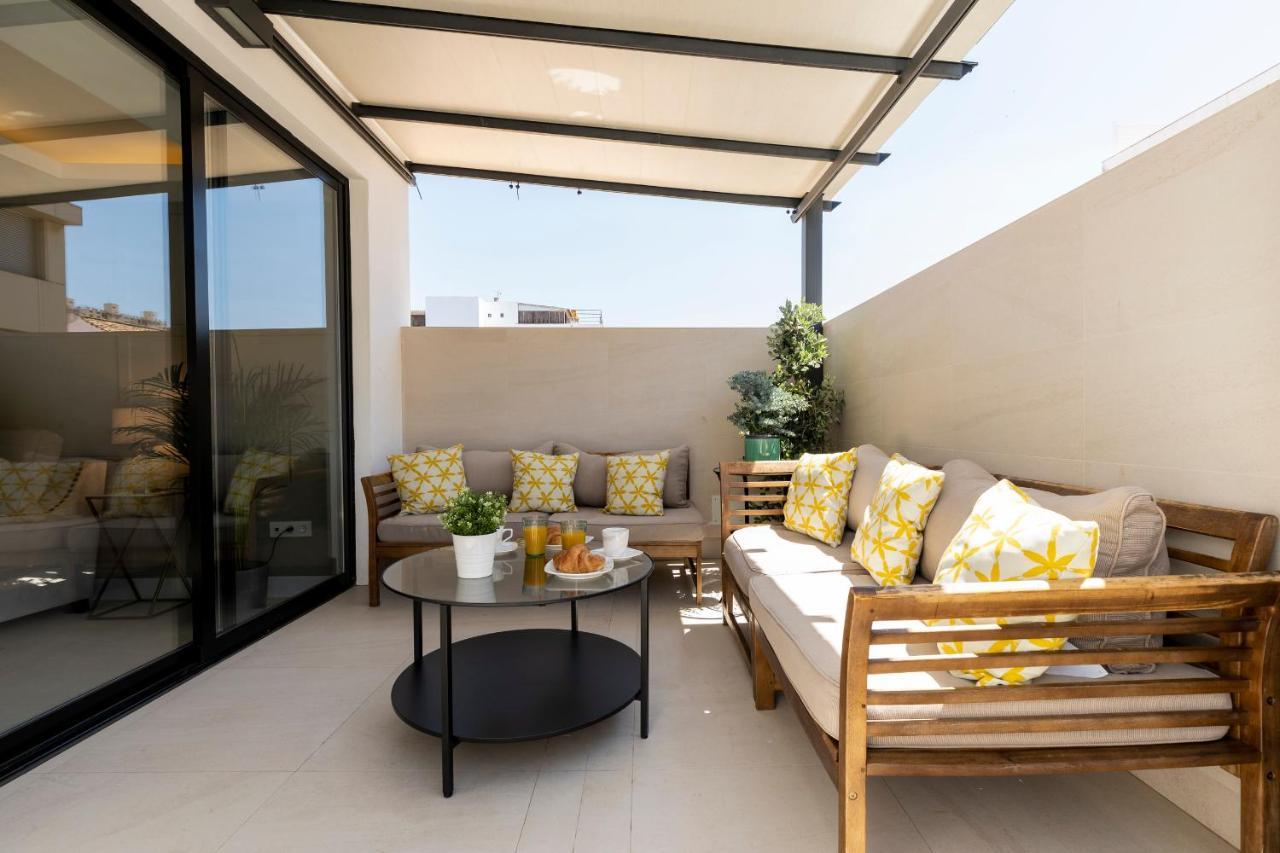 Malagaroom Victoria 43 Apartamento