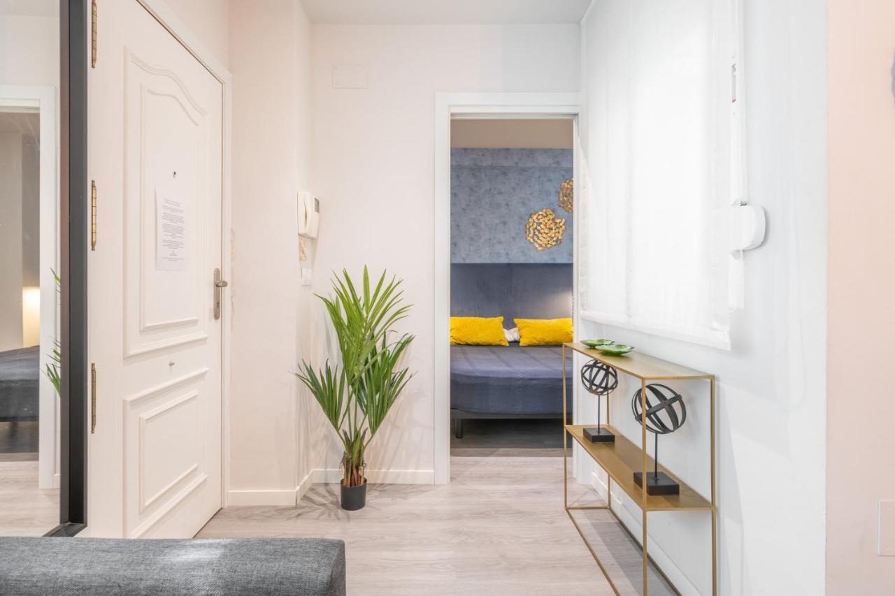 Nuevo Y Hermoso Apartamento Apartamento Málaga