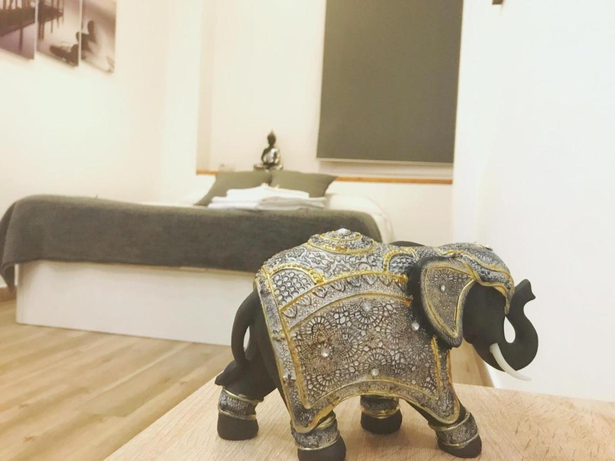 Apartamento Budha Luxury Centro Histórico De *