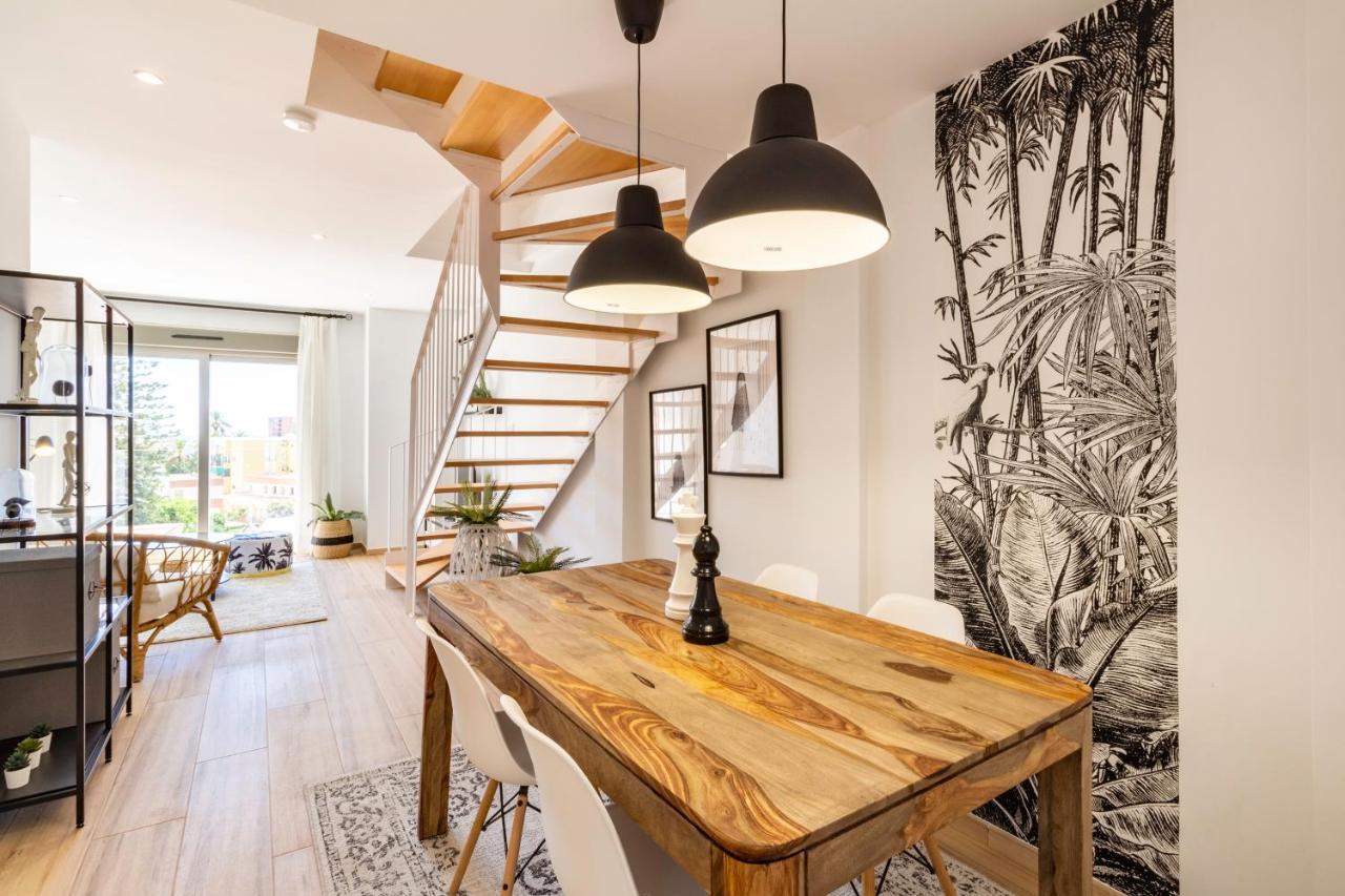 Huelin Apartment Malaga