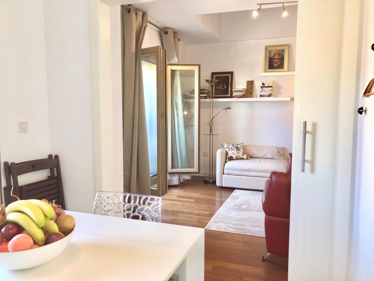 Apartment Felix Saenz By Luma Málaga