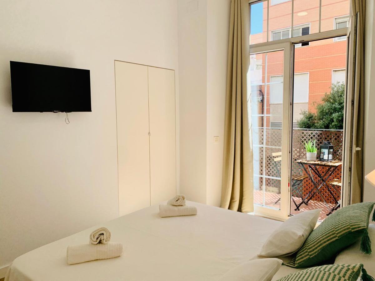 Homely Luxury Atarazanas Malaga
