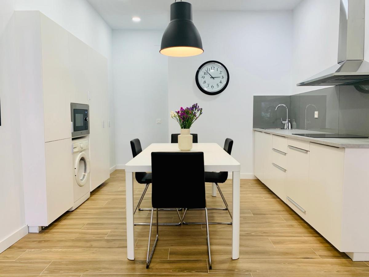 Apartment Homely Luxury Atarazanas Malaga