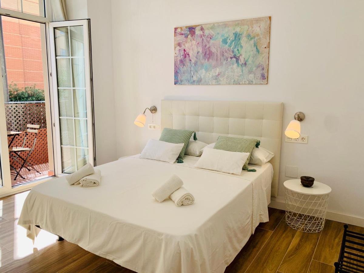 Apartment Homely Luxury Atarazanas Malaga