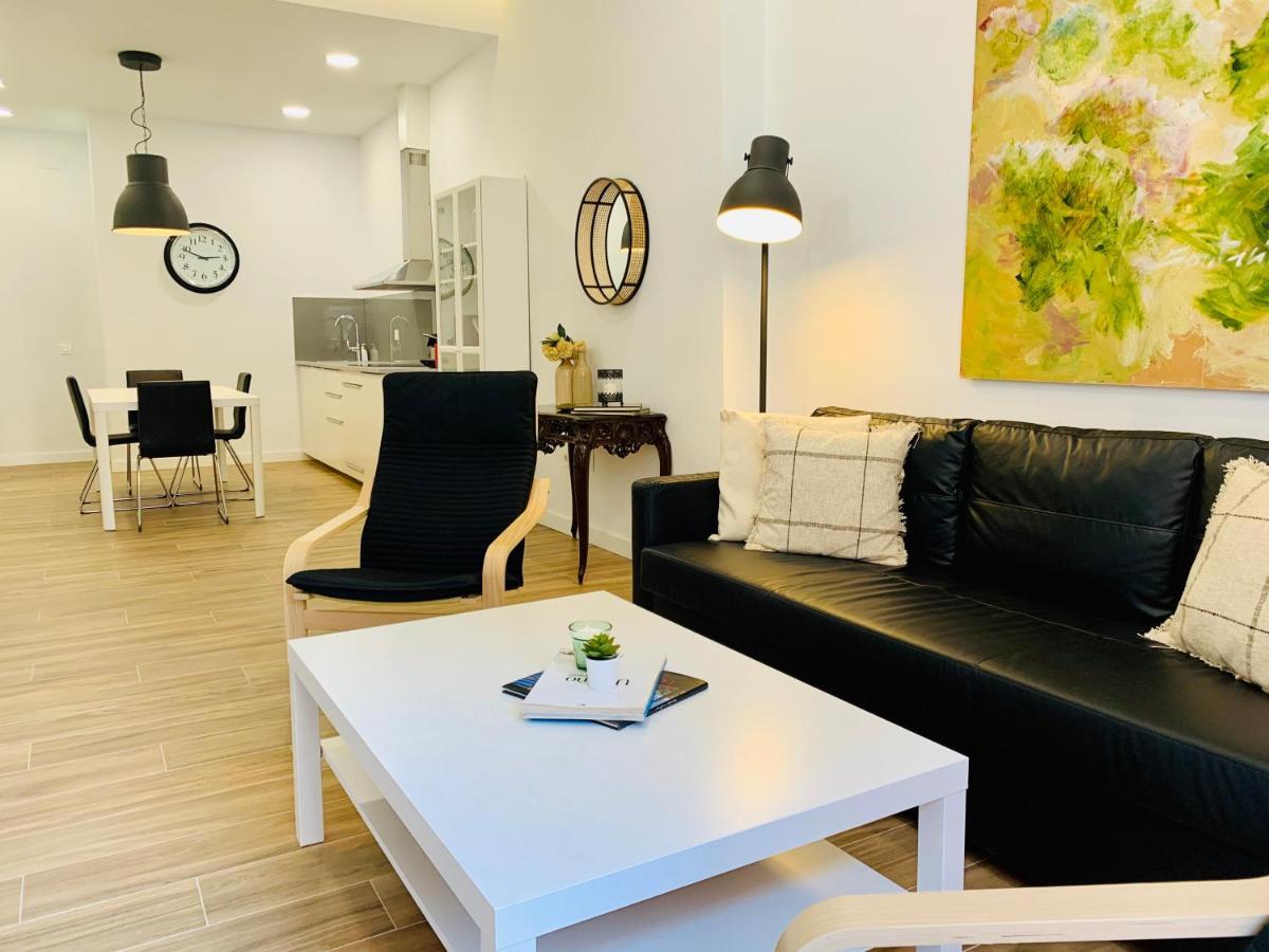 Apartment Homely Luxury Atarazanas *