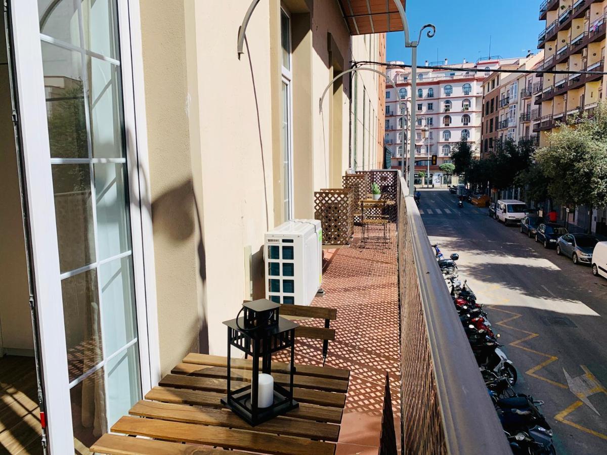 Homely Luxury Atarazanas * Malaga