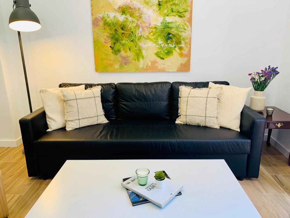 Homely Luxury Atarazanas Apartment Malaga