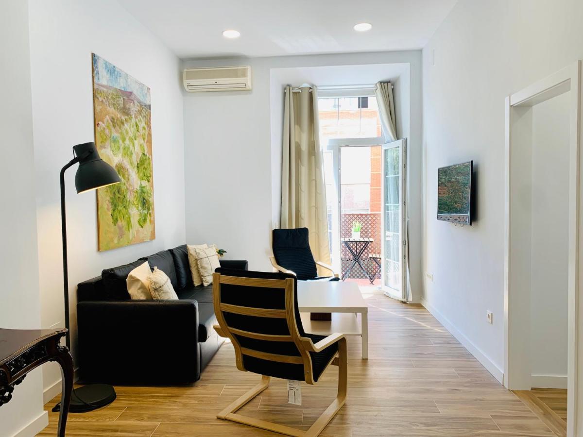 Apartment Homely Luxury Atarazanas *