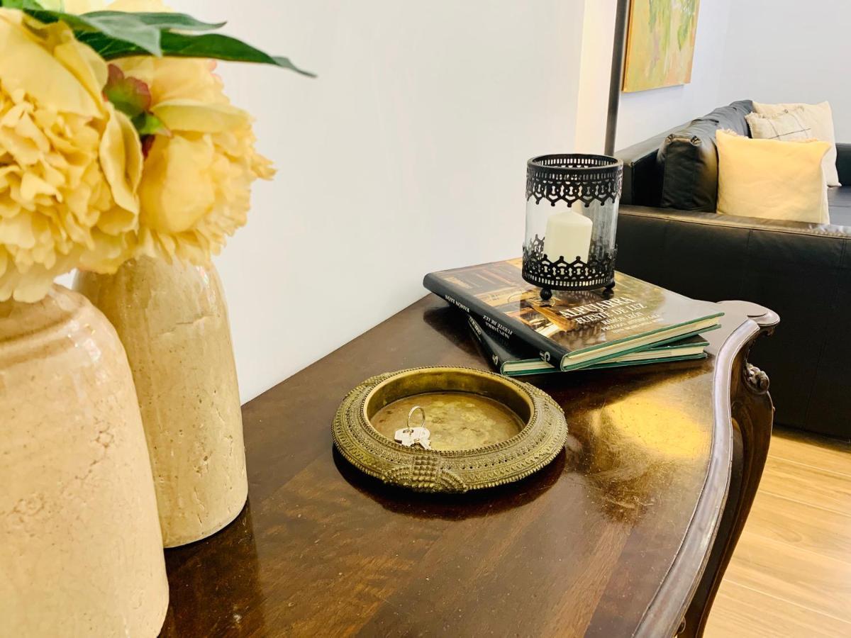 Apartment Homely Luxury Atarazanas