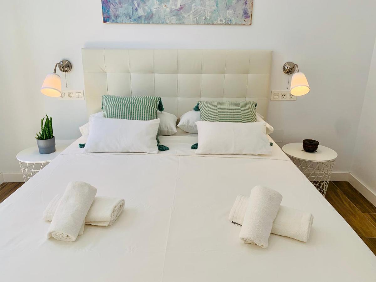 Apartment Homely Luxury Atarazanas Malaga