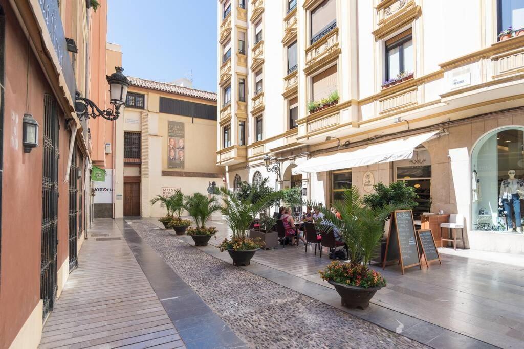 New Catedral Wabi Apartment Malaga