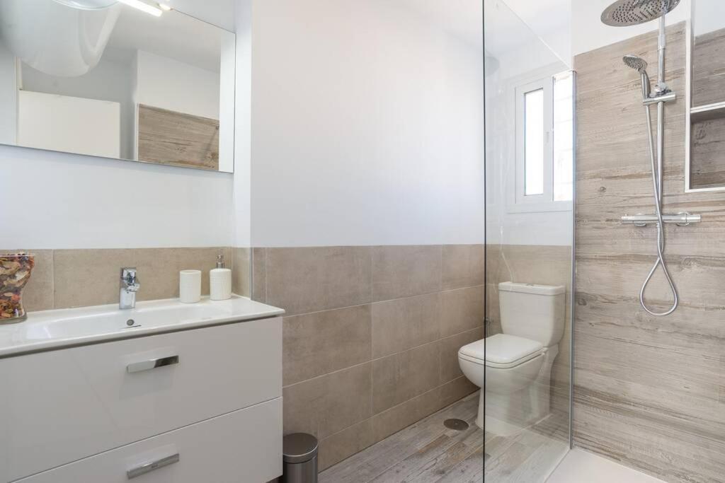 Apartment New Catedral Wabi *