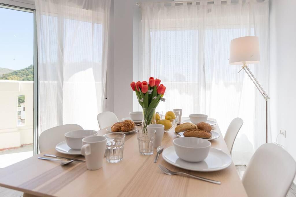 Apartment New Catedral Wabi Malaga