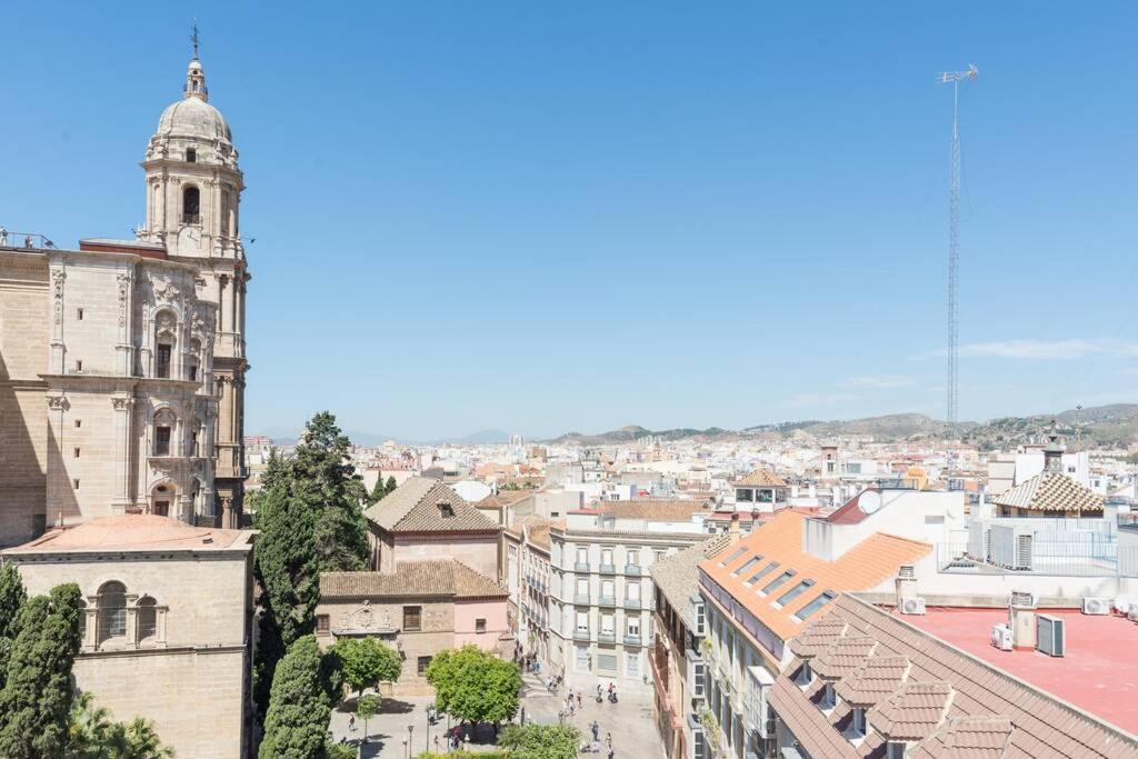 Apartment New Catedral Wabi Malaga