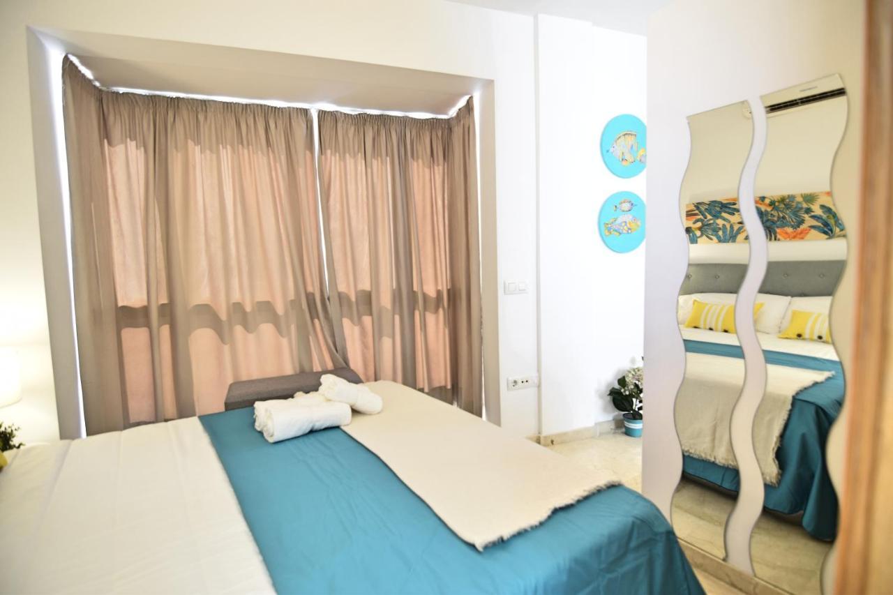 Coqueto A 5min. Del Centro Historico Apartment Malaga
