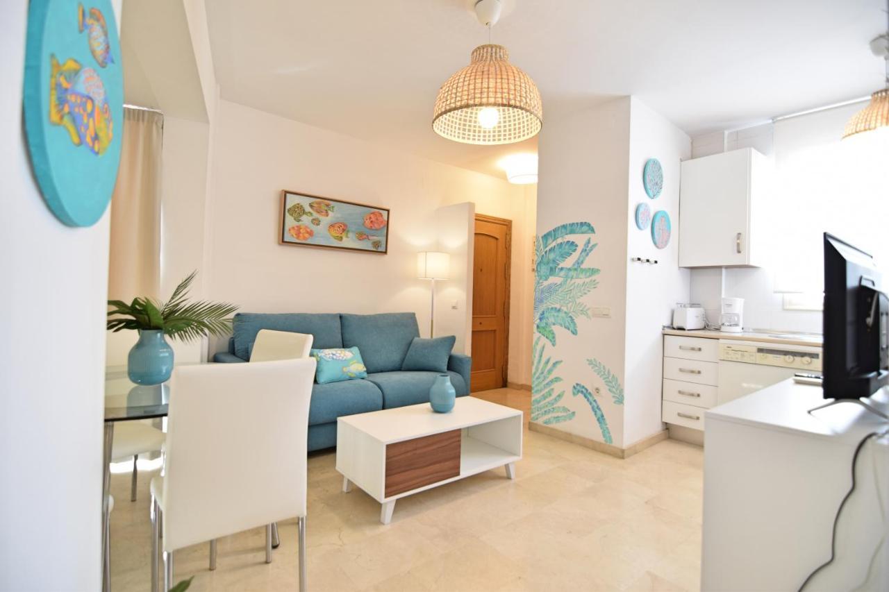 Coqueto A 5min. Del Centro Historico Apartment Malaga