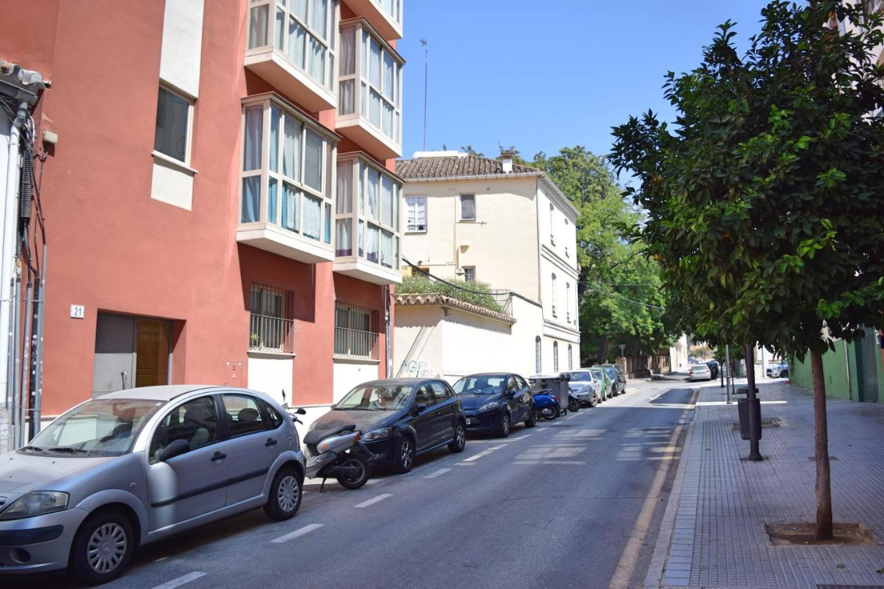 Coqueto A 5min. Del Centro Historico Malaga