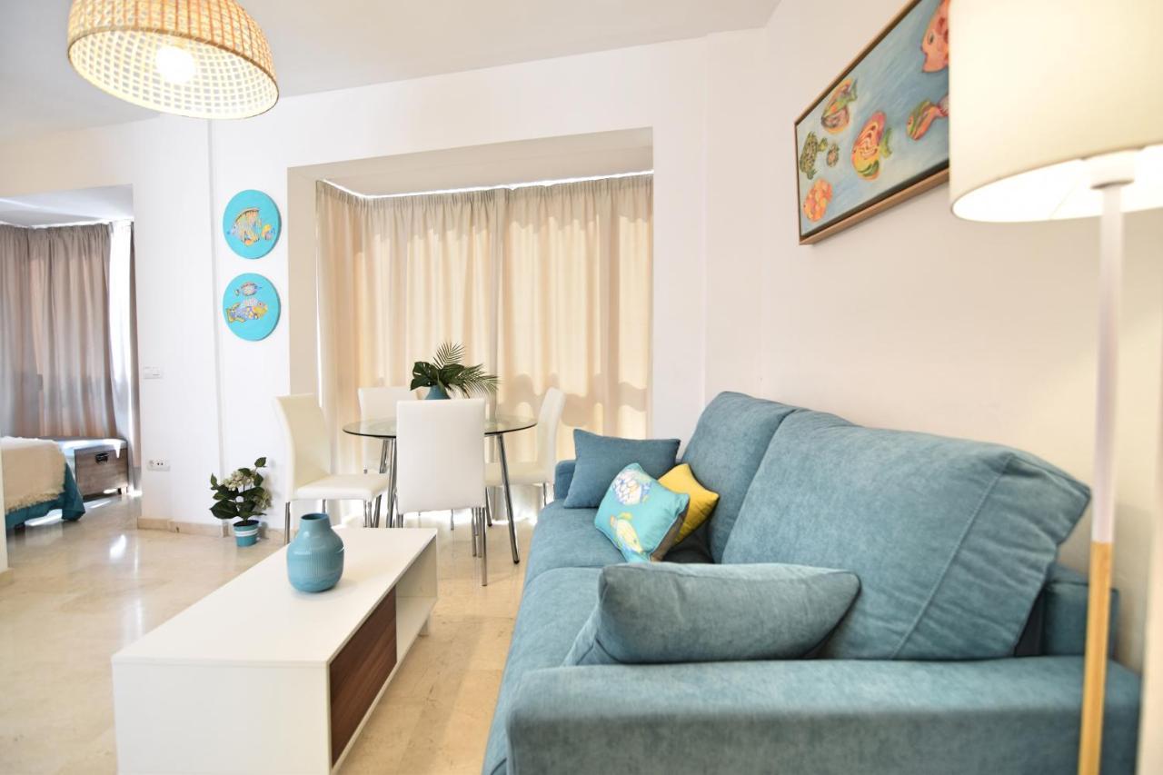 Coqueto A 5min. Del Centro Historico Apartment Malaga