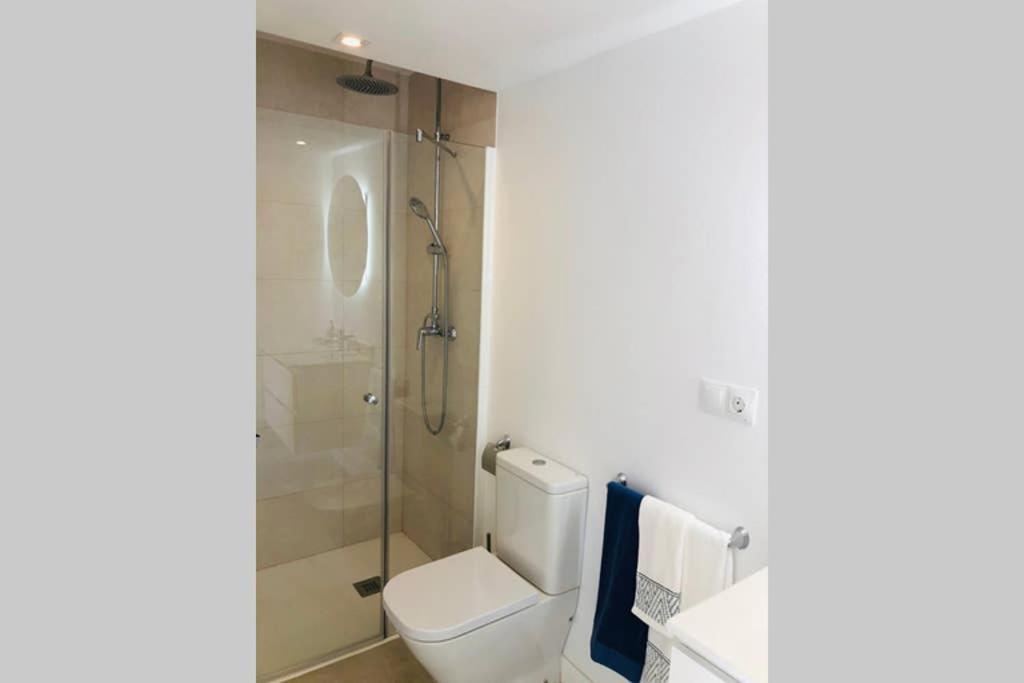 Apartment Luxury Modern By The Malaga