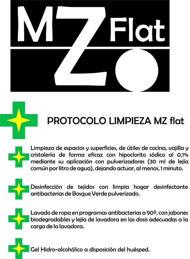 Mz Flat * Malaga