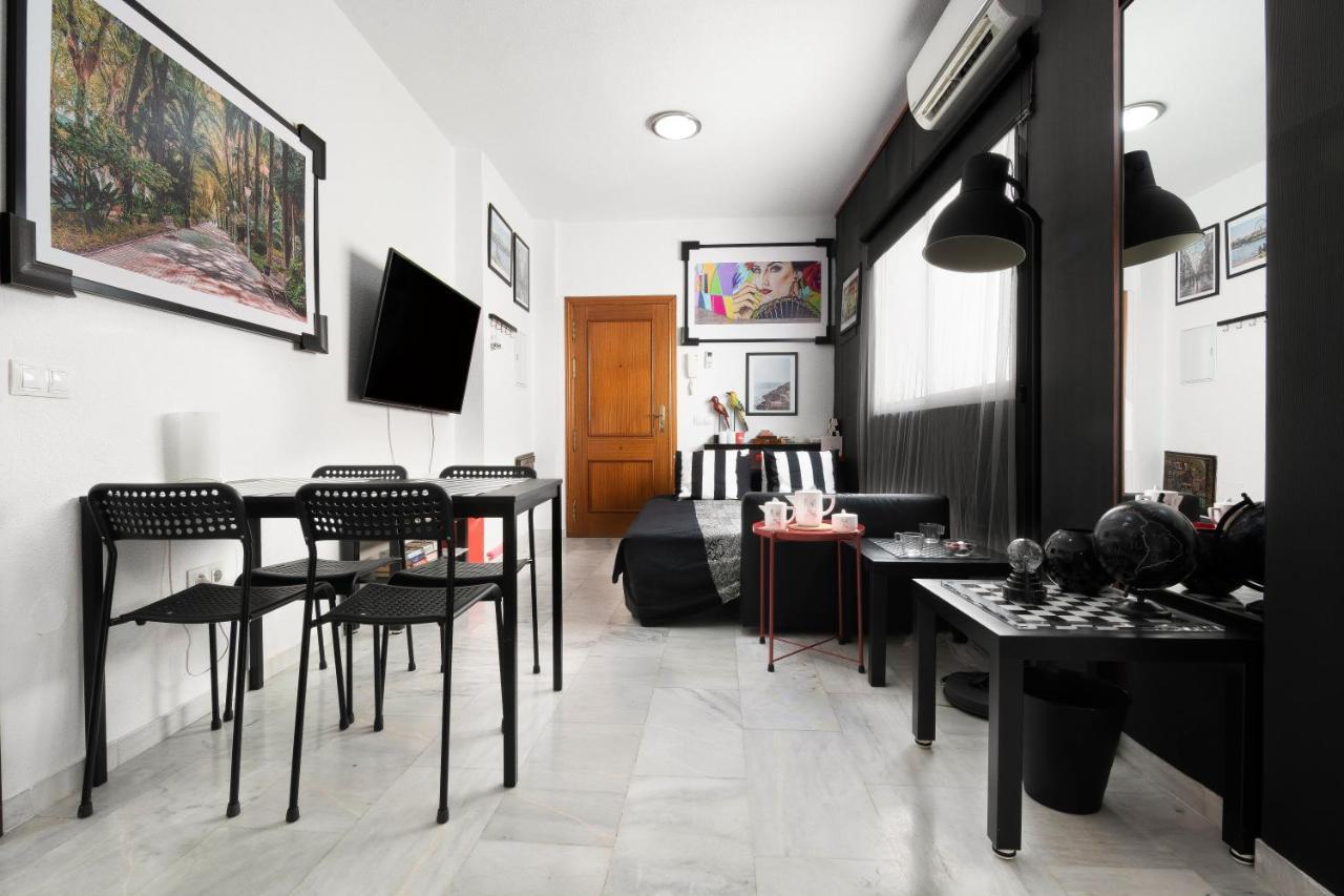 Apartment Mz Flat Malaga