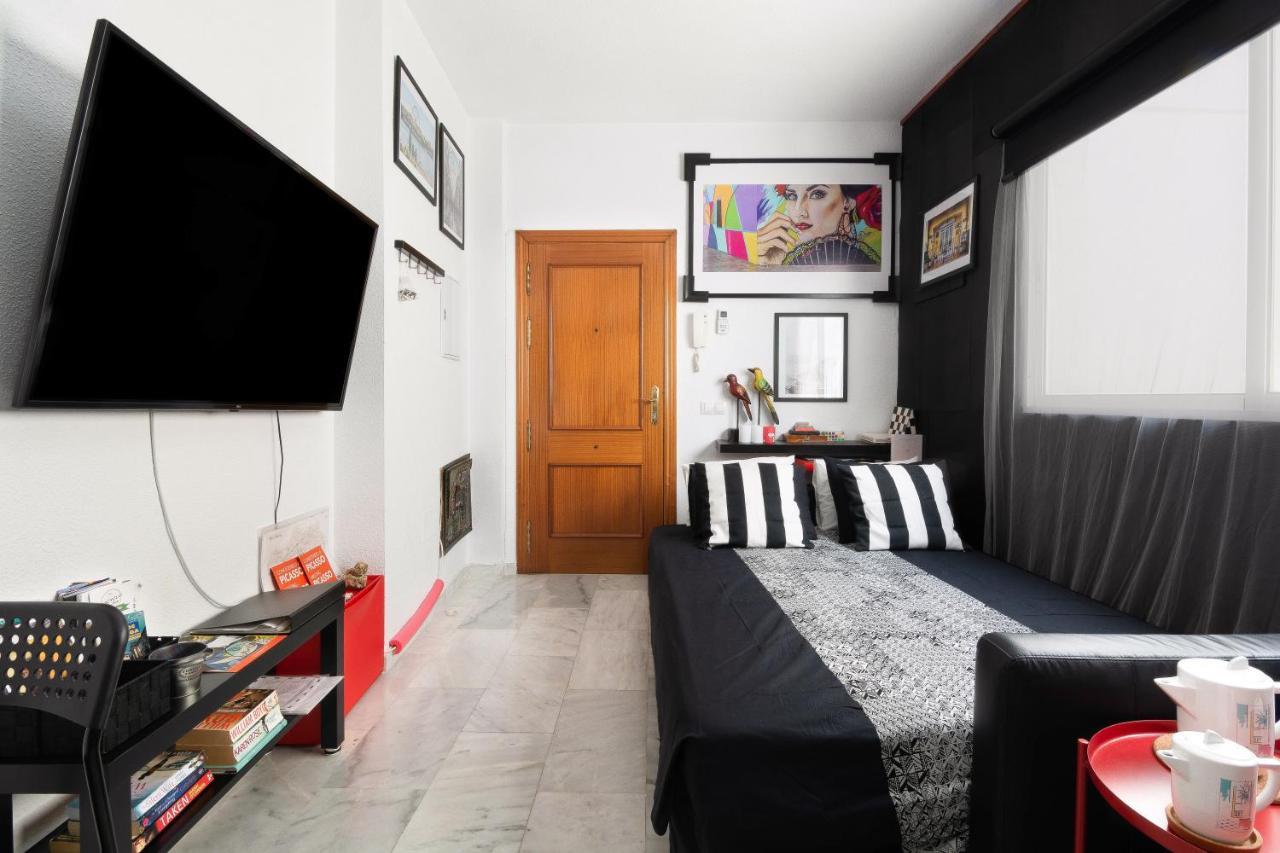 Apartment Mz Flat Malaga