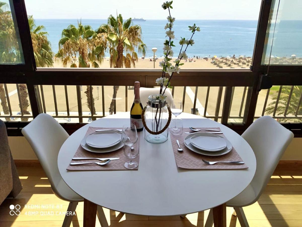 Apartment Primera Linea De Playa En La Malagueta *