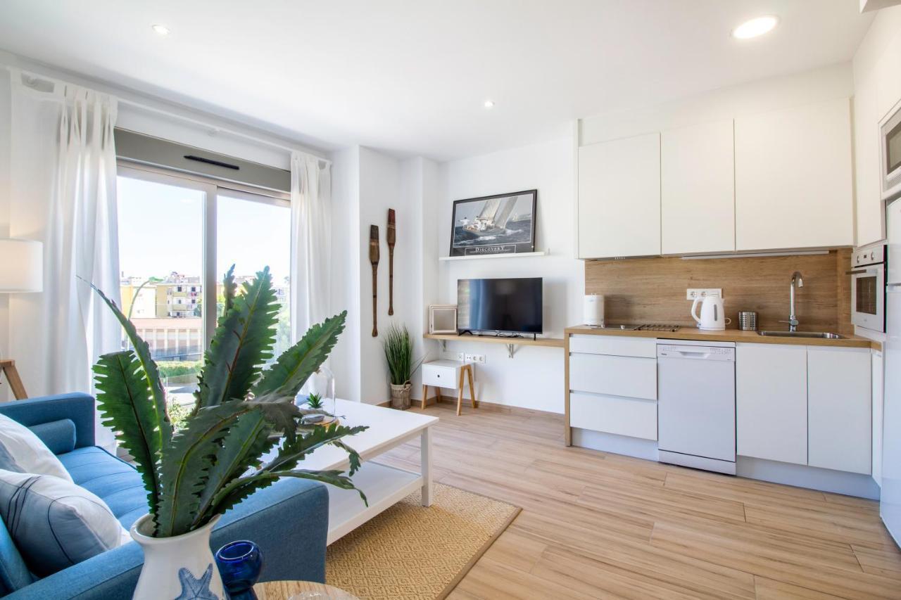 Apartment Huelin *