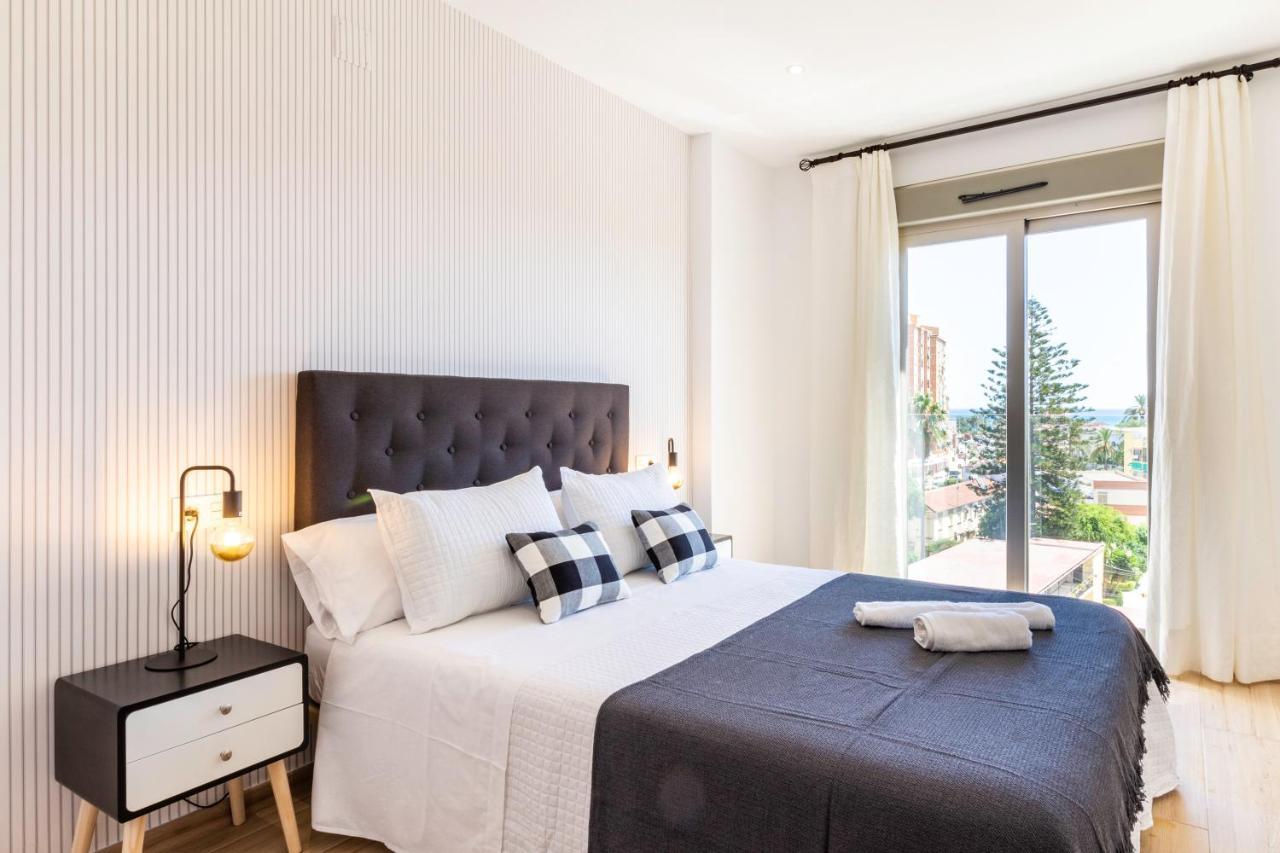 Apartment Huelin Malaga
