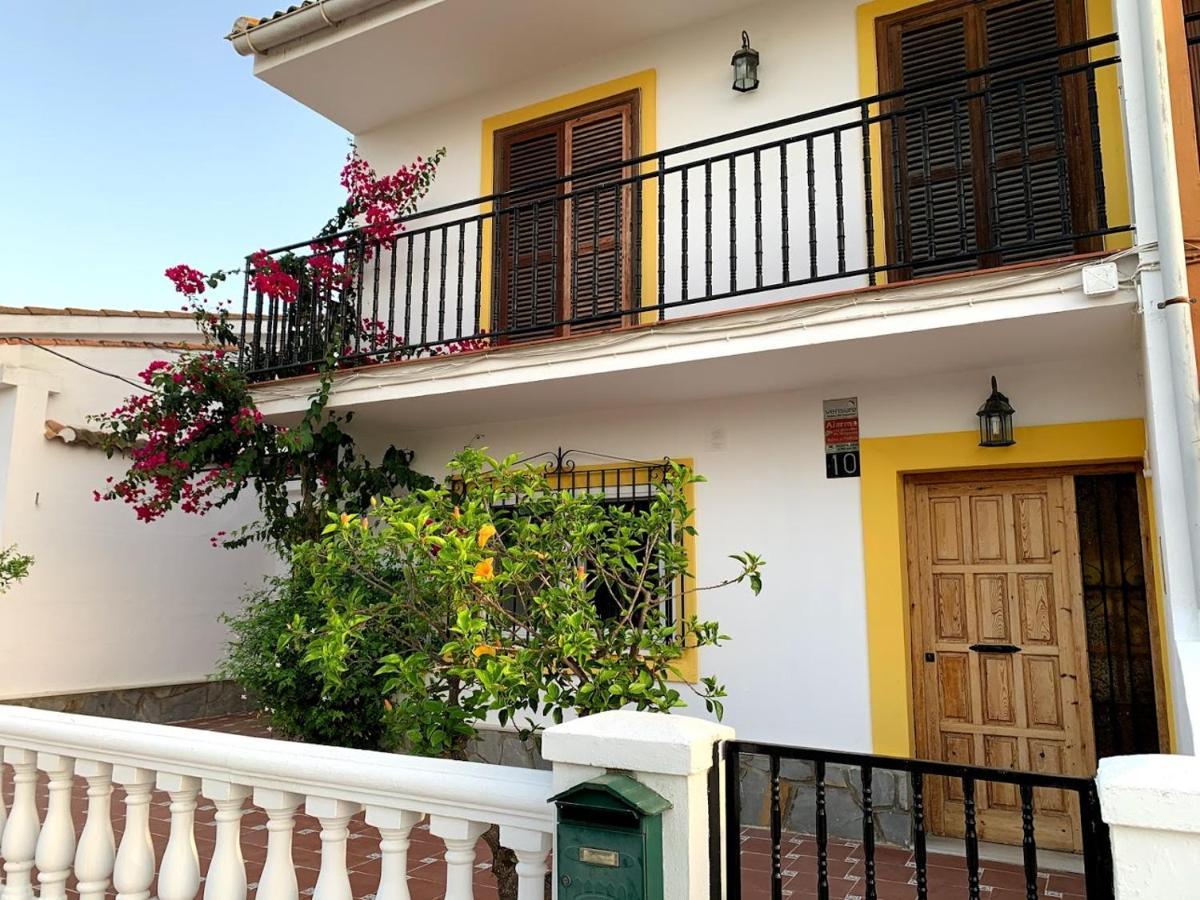 Vakantiehuis Antigua Estacion De Campanillas Málaga