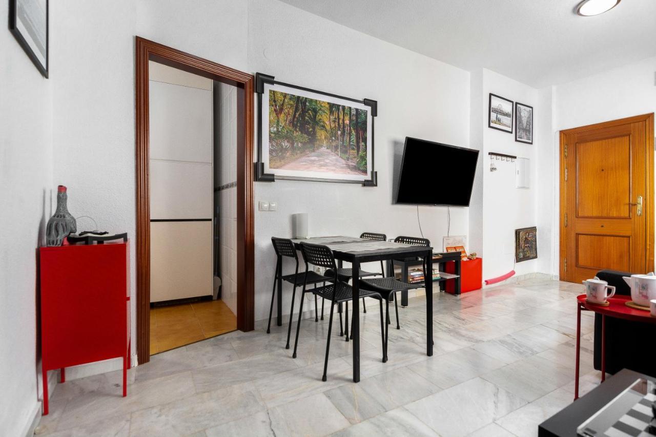 Apartment Mz Flat Malaga
