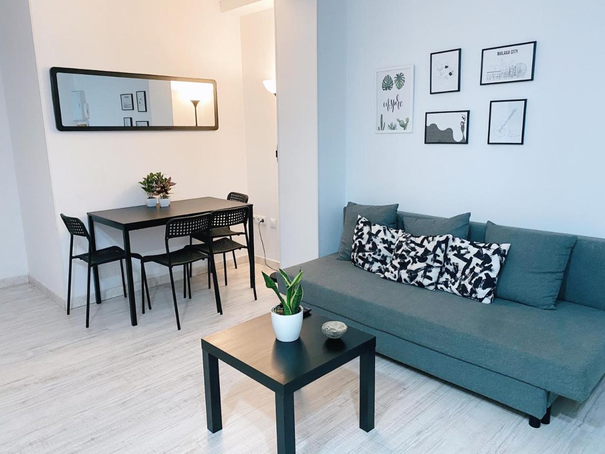Gmc Turistics - La Casita De Atarazanas Apartment Málaga