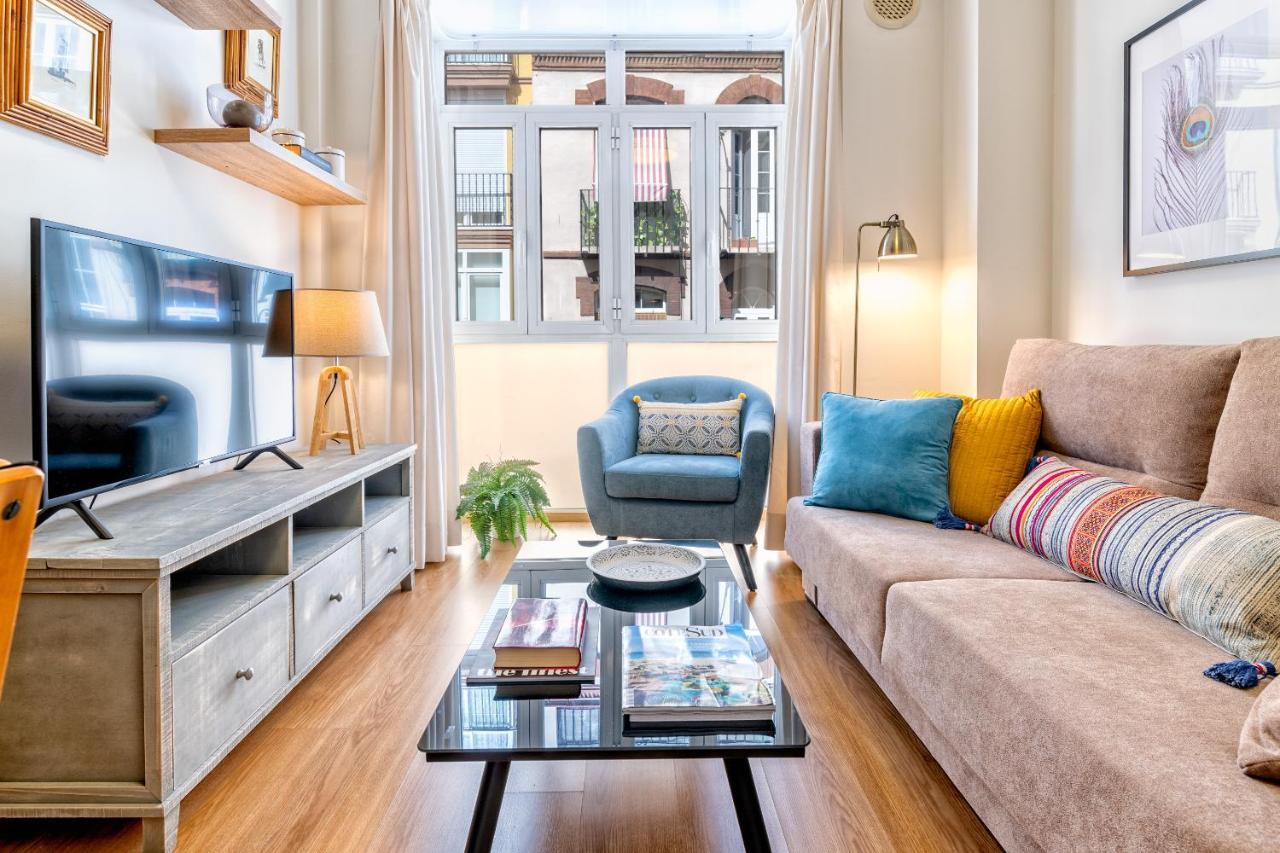 Apartamento Homely Cristo Deluxe Málaga