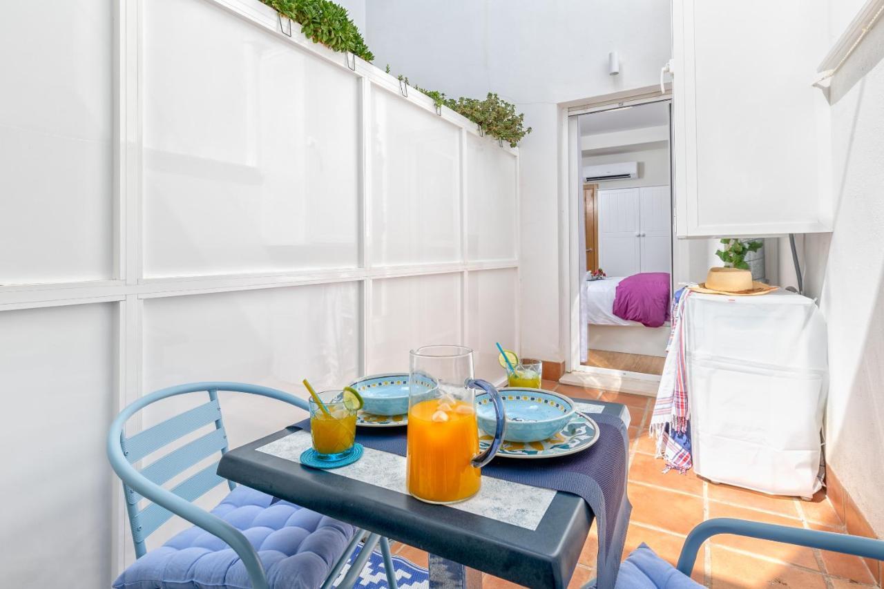 Apartamento Homely Cristo Deluxe Málaga