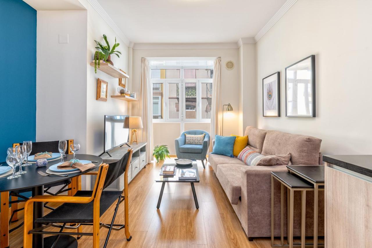 Apartamento Homely Cristo Deluxe Málaga