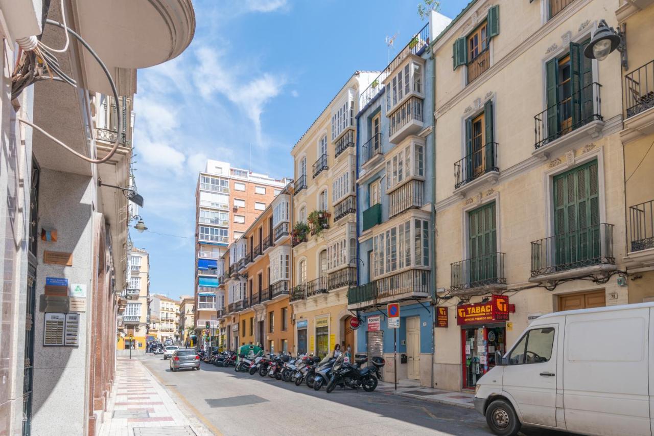 Nuevo Y Hermoso Apartamento * Málaga