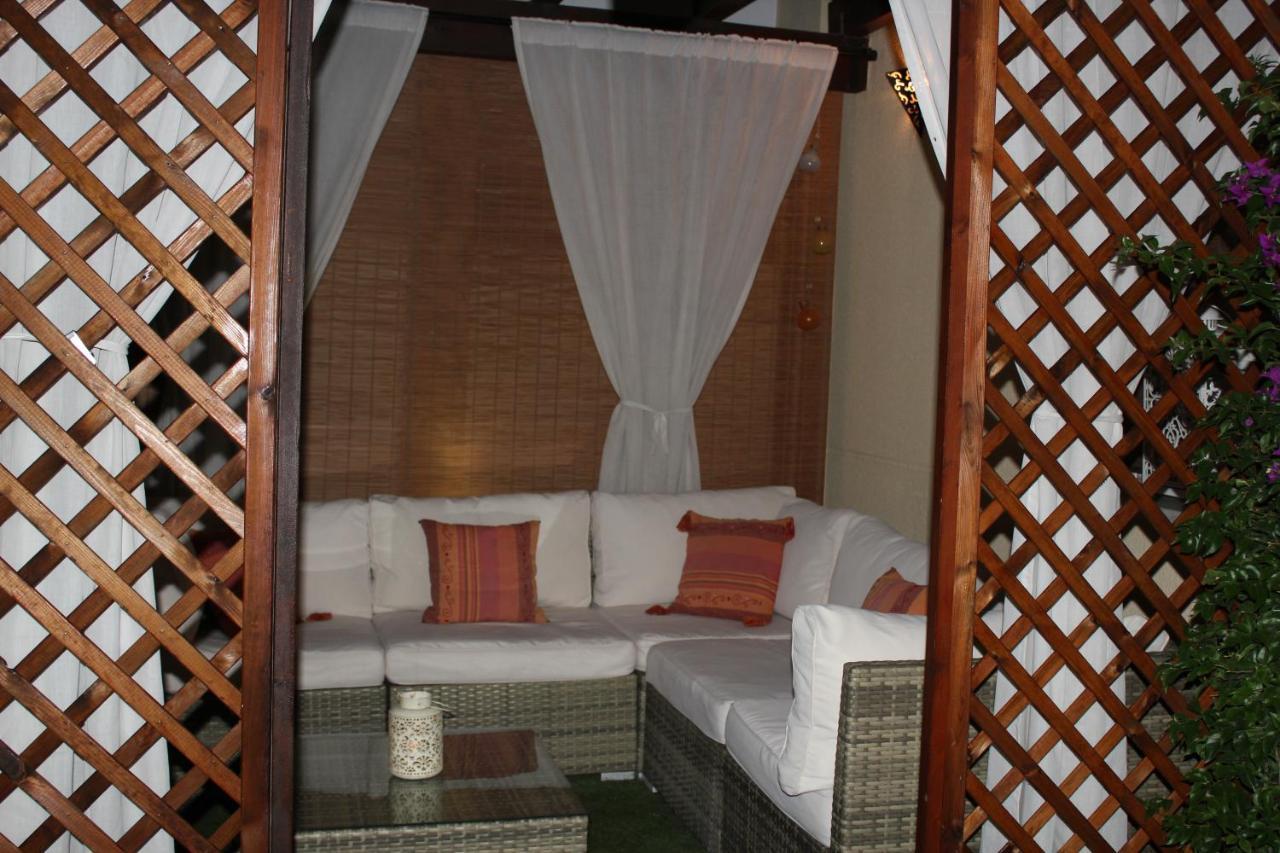 Apartment Atico Chill Out La Biznaga *