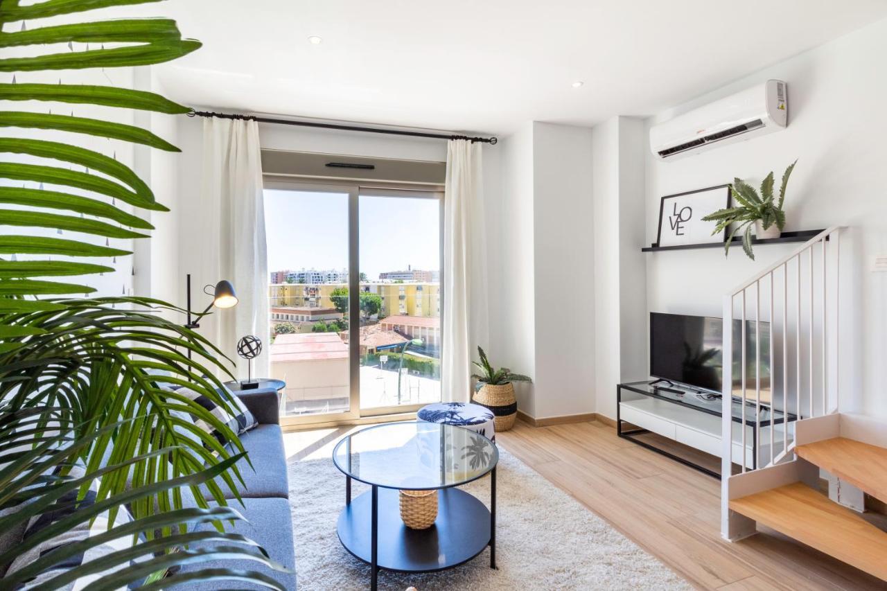 Huelin Apartment *