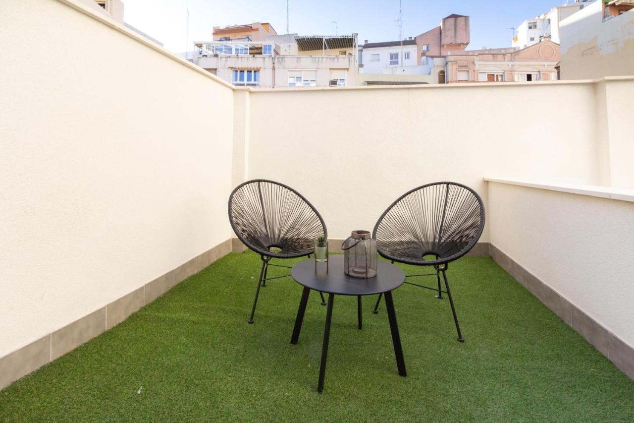 Huelin Apartment *