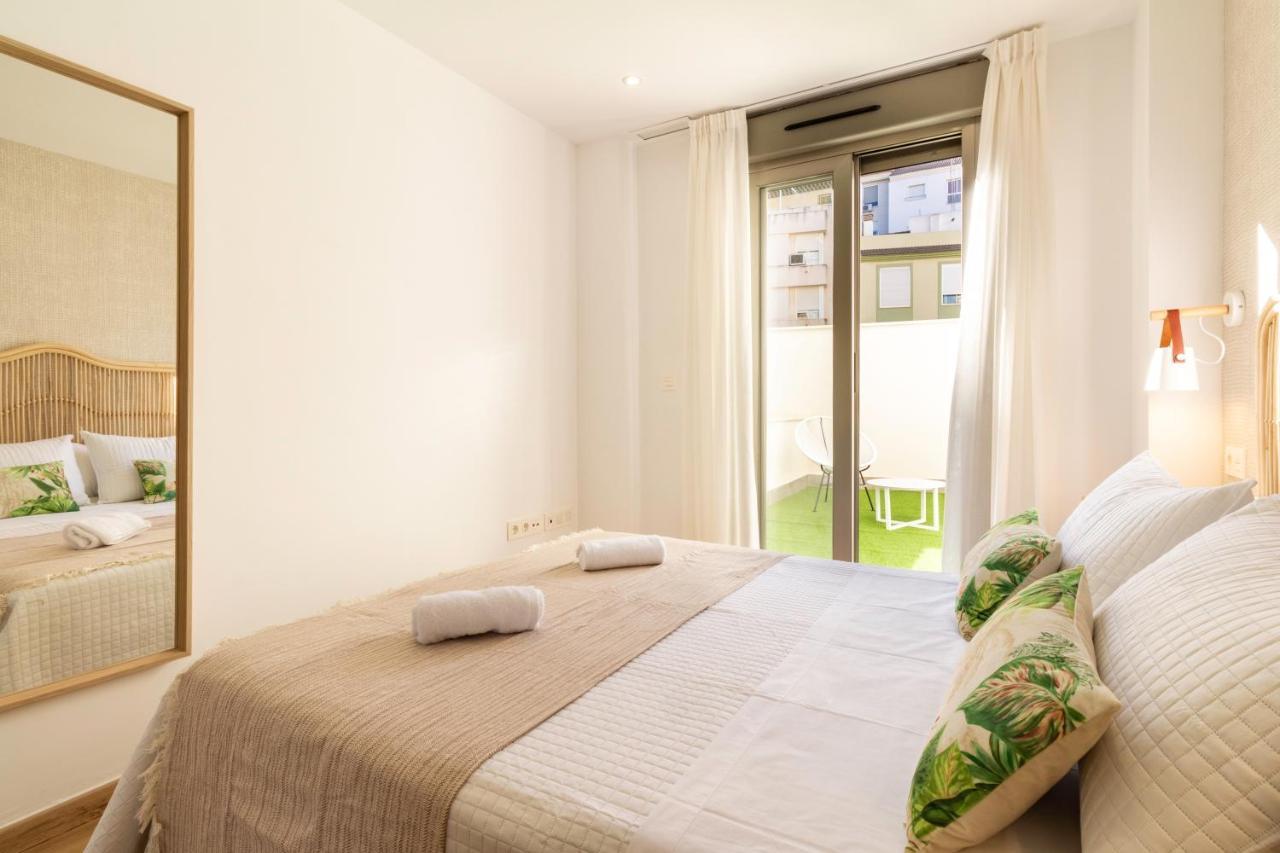 Apartment Huelin