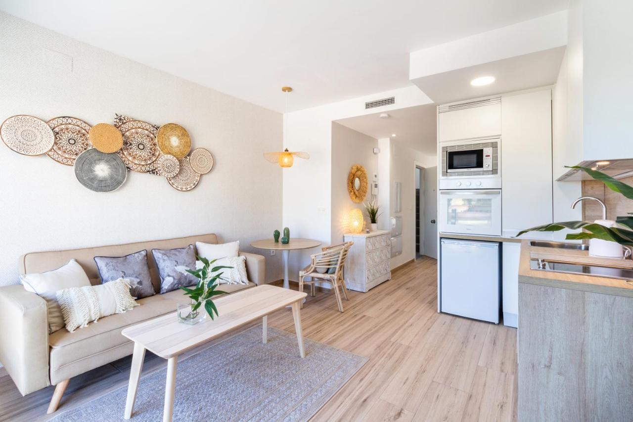 Huelin Apartment *