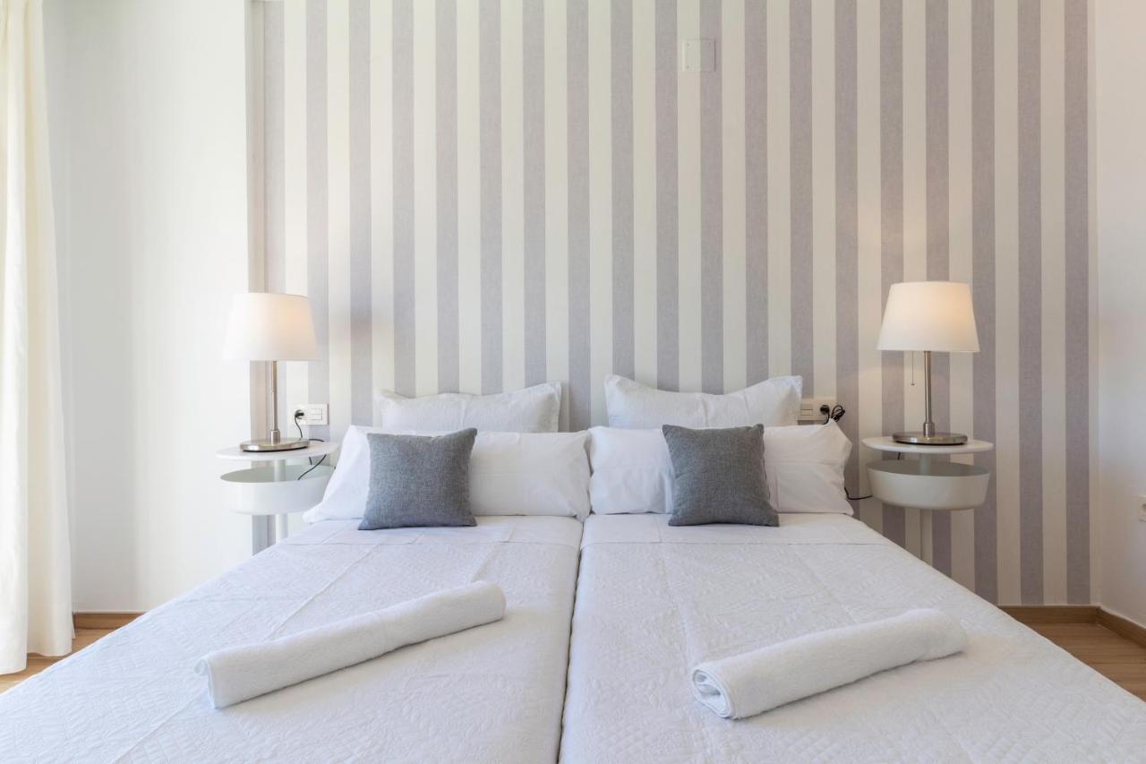 Apartment Huelin Malaga