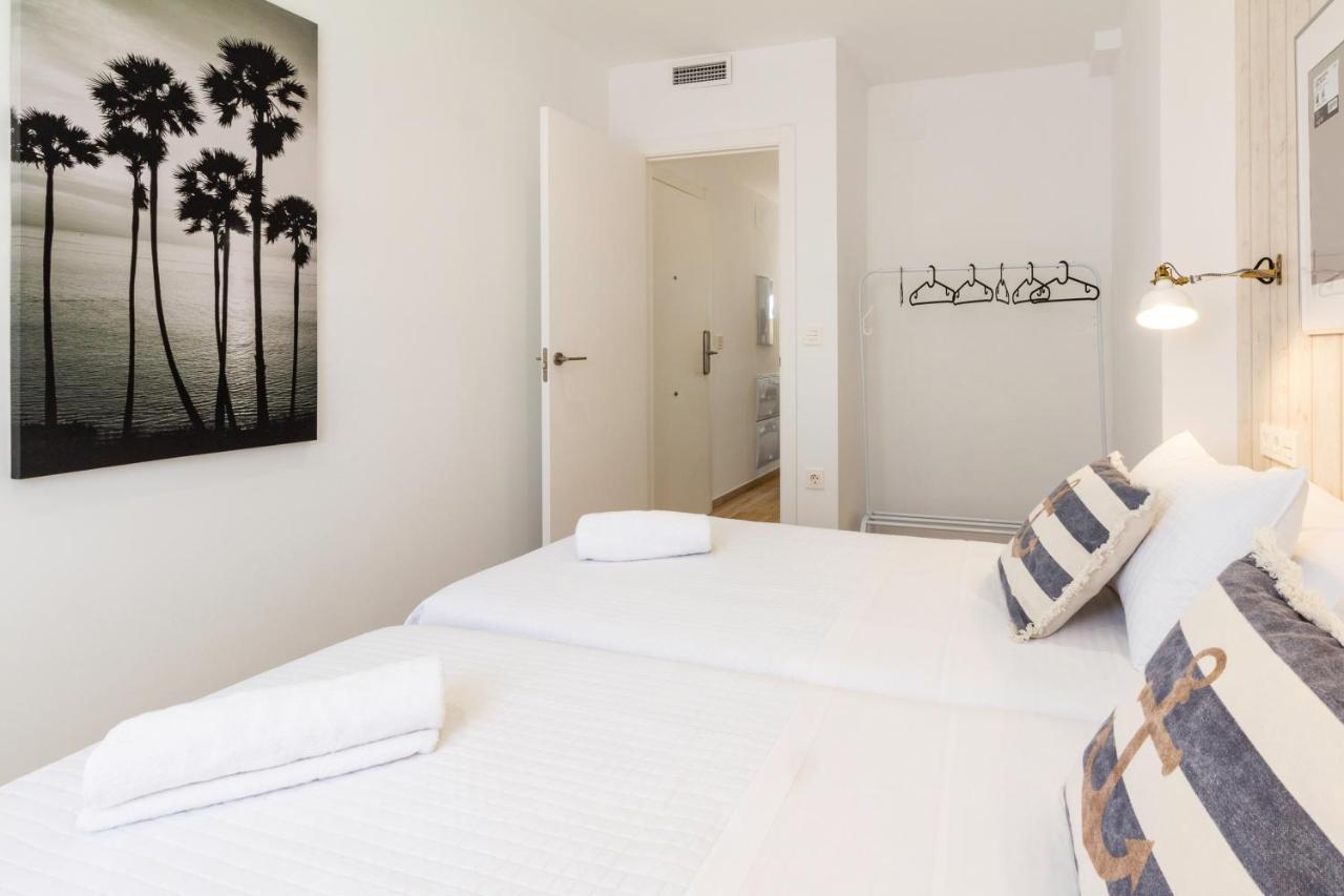 Huelin Apartment *