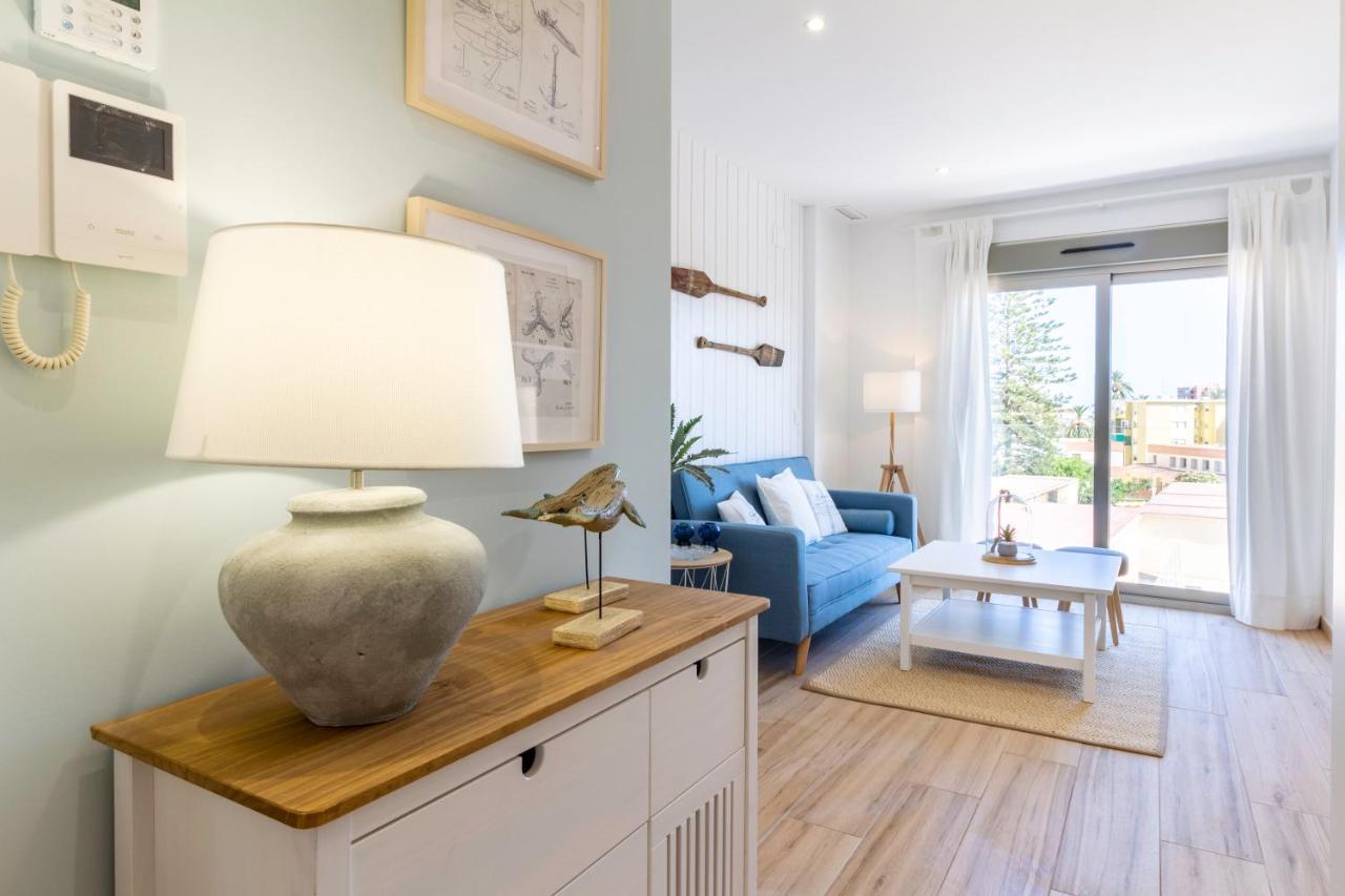 Apartment Huelin Malaga