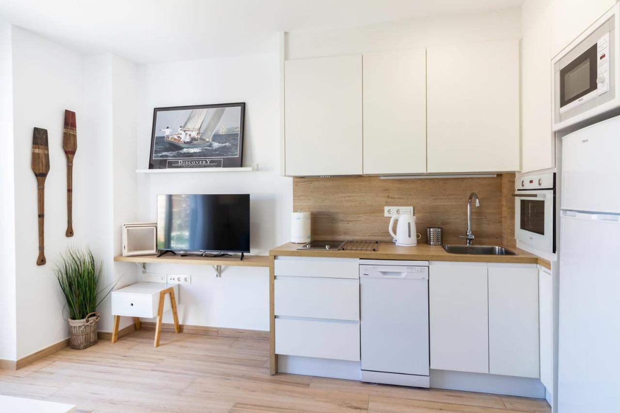 Huelin Apartment Malaga